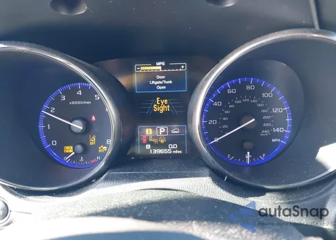 2015 Subaru Outback 2.5I Limited z USA, uszkodzony, nr VIN 4S4BSANC5F3351047